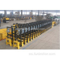 Hormigonado de nivelación de carreteras FURD Truss Concrete Screed Machine (FZP-130)